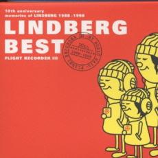 【バーゲンセール】【中古】CD▼LINDBERG BEST FLIGHT RECORDER III 1988-1998 レンタル落ち