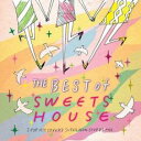 【バーゲンセール】【中古】CD▼THE BEST of SWEETS HOUSE for J-POP HIT COVERS SUPER NON-STOP DJ MIX レンタル落ち