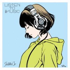 【バーゲンセール】【中古】CD▼LISTEN TO THE MUSIC レンタル落ち
