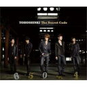 【バーゲンセール】【中古】CD▼The Secret Code ジャケットA 2CD+DVD レンタル落ち