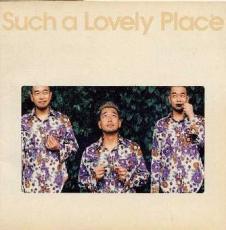 【バーゲンセール】【中古】CD▼Such a Lovely Place サッチ・ア・ラヴリー・プレイス レンタル落ち