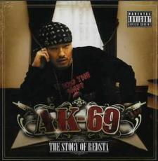 �ڥС����󥻡���ۡ���š�CD��THE STORY OF REDSTA AK-69 CD+DVD ��󥿥����