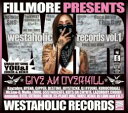 【中古】CD▼Westaholic Records vol.1 レンタル落ち