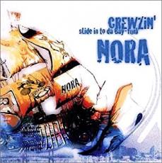 CD▼NORA Crewzin レンタル落ち