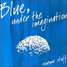 【バーゲンセール】【中古】CD▼Blue, under the imagination レンタル落ち