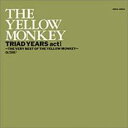 ХQŷԾŹ㤨֡ڥС󥻡ۡšCDTRIAD YEARS act 1 THE VERY BEST OF THE YELLOW MONKEY 󥿥פβǤʤ94ߤˤʤޤ