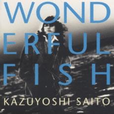 【バーゲンセール】【中古】CD▼WONDERFUL FISH ワンダフル フィッシュ レンタル落ち