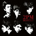 【バーゲンセール】【中古】CD▼2PM BEST 2008-2011 in Korea 通常盤 レンタル落ち