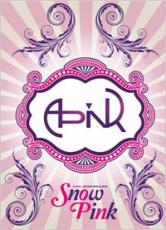 【バーゲンセール】【中古】CD▼Snow Pink : Apink 2nd Mini Album レンタル落ち