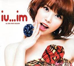 【中古】CD▼iu...im / IU 2nd Mini Album レンタル落ち