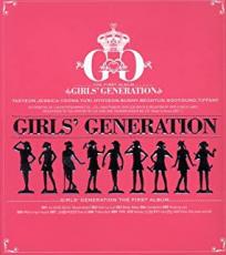 【バーゲンセール】【中古】CD▼Girl’s Generation : Girls’ Generation Vol. 1 レンタル落ち