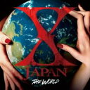 【バーゲンセール】【中古】CD▼THE WORLD X JAPAN 初の全世界ベスト 通常盤 2CD レンタル落ち