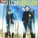 【バーゲンセール】【中古】CD▼2CELLOS2 IN2ITION 通常盤 レンタル落ち