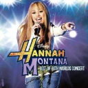 【バーゲンセール】【中古】CD▼シークレット・アイドル ハンナ・モンタナ マイリー・サイラス ザ・ベスト・ボース・ワールド・ツアー CD+DVD レンタル落ち