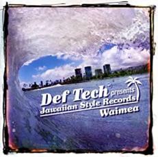 【中古】CD▼Def Tech presents Jawaiian Style Records Waimea レンタル落ち