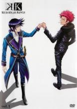 【バーゲンセール】【中古】DVD▼K RETURN OF KINGS ケイ リターン オブ キングス 1(第1話) レンタル落ち
