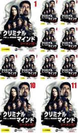 【バーゲンセール】全巻セット【中古】DVD▼クリミナル・マインド FBI vs. 異常犯罪 シーズン12(11枚セット)第1話〜第22話 最終 レンタル落ち