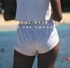 【バーゲンセール】【中古】CD▼THE BEST OF THE SQUARE レンタル落ち