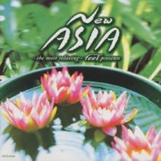 【バーゲンセール】【中古】CD▼feel プレゼンツ New ASIA ニュー・エイジア レンタル落ち
