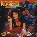 【バーゲンセール】【中古】CD▼パルプ・フィクション オリジナル サウンドトラック レンタル落ち