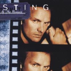 【バーゲンセール】【中古】CD▼スティング・アット・ザ・ムーヴィーズ レンタル落ち
