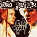【バーゲンセール】【中古】CD▼KISS・THIS・ザ・ベスト・オブ・セックス・ピストルズ レンタル落ち