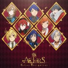 【中古】CD▼アクターズ ACTORS Deluxe Duet Edition レンタル落ち