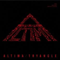【中古】CD▼TRYANGLE 通常盤 レンタル落ち