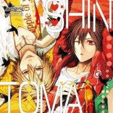 【バーゲンセール】【中古】CD▼AMNESIA CROWD キャラクターCD シン&トーマ レンタル落ち