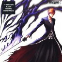 CD▼TV Animation BLEACH Original Soundtrack 2 レンタル落ち