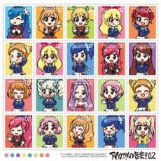 【中古】CD▼TVアニメ データカードダス アイカツ! オリジナル サウンドトラック アイカツ!の音楽!! 02 レンタル落ち