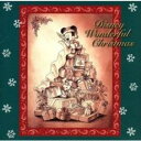 【バーゲンセール】【中古】CD▼ディズニー ワンダフル・クリスマス レンタル落ち