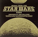 【バーゲンセール】【中古】CD▼スター・ウォーズ・ベスト オリジナル・スコア ジョン・ウィリアムズ作品集 レンタル落ち