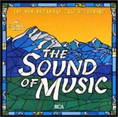 Rakuten - 【中古】CD▼ニュー・ブロードウェイ・キャスト盤 サウンド・オブ・ミュージック レンタル落ち