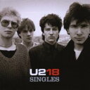 【バーゲンセール】【中古】CD▼ザ・ベスト・オブ U2 18 シングルズ 通常盤 レンタル落ち