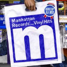 CD▼Manhattan Records The Exclusives Vinyl Hits レンタル落ち