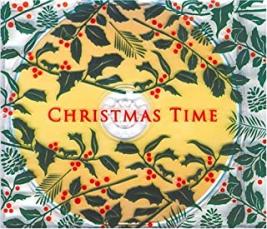 【中古】CD▼クリスマス・タイム 2CD レンタル落ち
