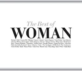 【バーゲンセール】【中古】CD▼The Best of WOMAN 2CD レンタル落ち