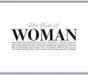 CD▼The Best of WOMAN 2CD レンタル落ち