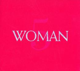 【バーゲンセール】【中古】CD▼WOMAN 5 :2CD レンタル落ち