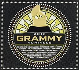 【バーゲンセール】【中古】CD▼2013 Grammy Nominees 限定盤 輸入盤 レンタル落ち