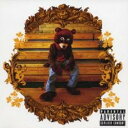 【バーゲンセール】【中古】CD▼ザ・カレッジ・ドロップアウト リマスター盤 レンタル落ち