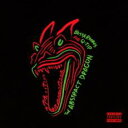 【バーゲンセール】【中古】CD▼ジ アブストラクト ドラゴン THE ABSTRACT DRAGON レンタル落ち