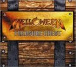 【バーゲンセール】【中古】CD▼BEST OF HELLOWEEN トレジャー チェスト ベスト オブ ハロウィン 2CD レンタル落ち