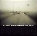 【中古】CD▼PASSAGE : K2 SINGLE COLLECTION 1984-1996 レンタル落ち