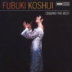 【バーゲンセール】【中古】CD▼CD & DVD THE BEST 越路吹雪 CD+DVD レンタル落ち