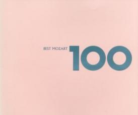 【バーゲンセール】【中古】CD▼ベスト・モーツァルト 100 :6CD レンタル落ち