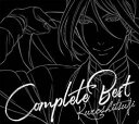【中古】CD▼黒執事 COMPLETE BEST CD+Blu-ray Disc 期間生産限定盤 2CD レンタル落ち