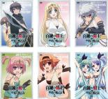 全巻セット【中古】DVD▼百錬の覇王と聖約の戦乙女(6枚セット)第1話～第12話 最終 レンタル落ち