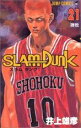 【バーゲンセール】中古 Comic▼SLAM DUNK スラムダンク #21 勝敗 レンタル落ち